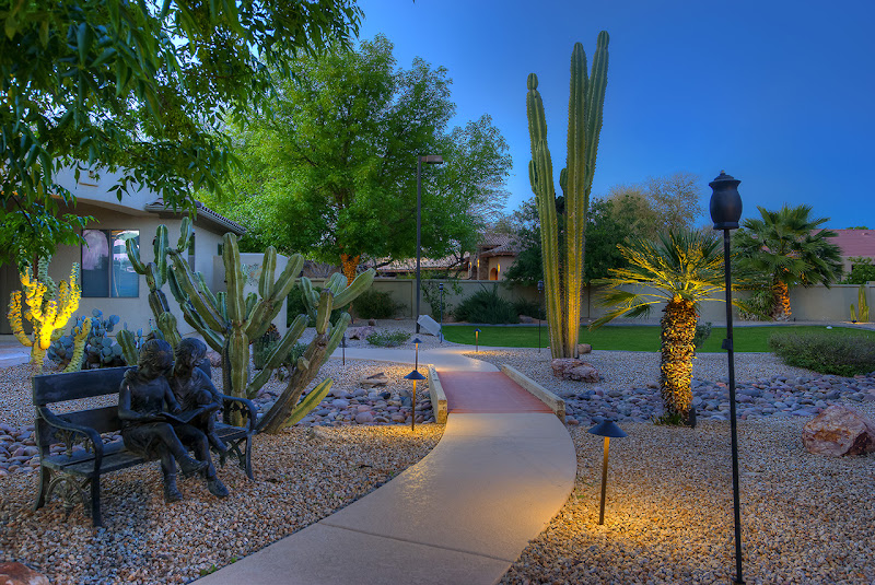 Luxe Outdoor Environments of Scottsdale | Landscapes & Pools