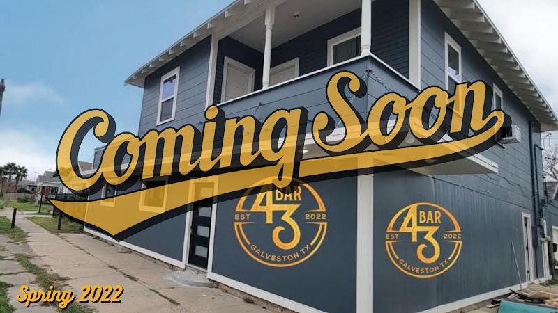 Bar 43 - Bar in Galveston