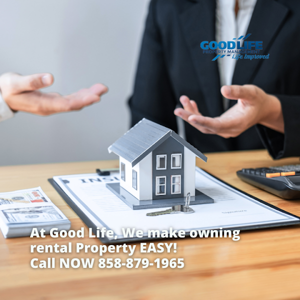 Good Life Property Management | San Diego, CA