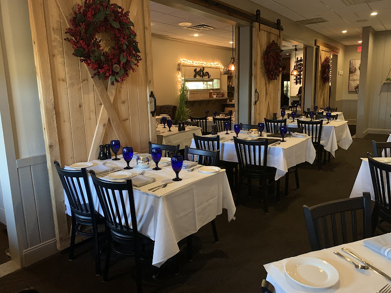 The Boulevard - Continental restaurant in Marco Island