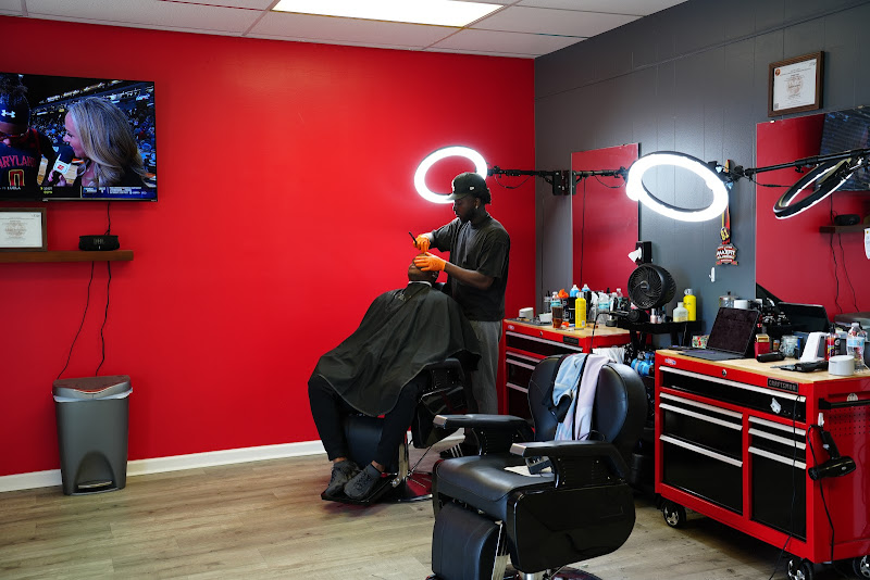 CrownedCutz Barber Shop Fort Walton Beach