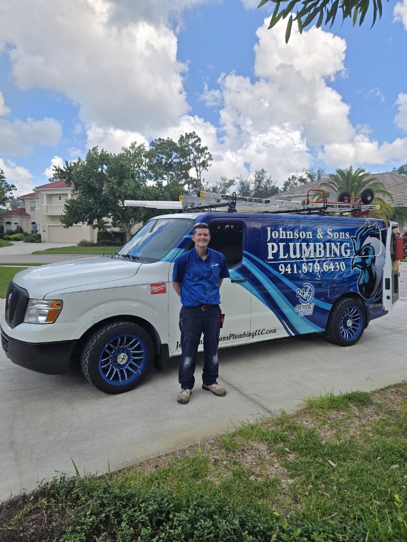 Johnson and Sons Plumbing - Plumber in Sarasota