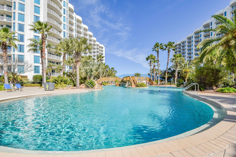 The Palms of Destin Resort - Resort hotel in Destin