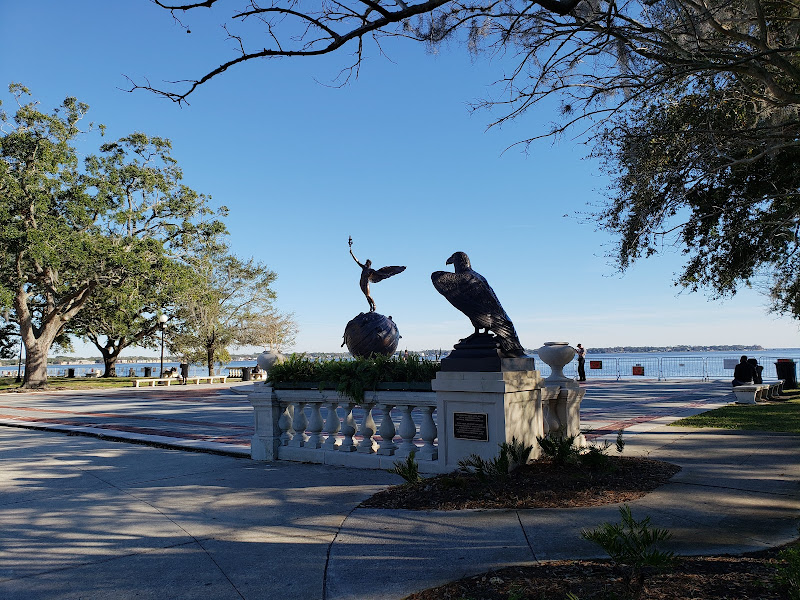 Memorial Park - Tourist attraction in Jacksonville