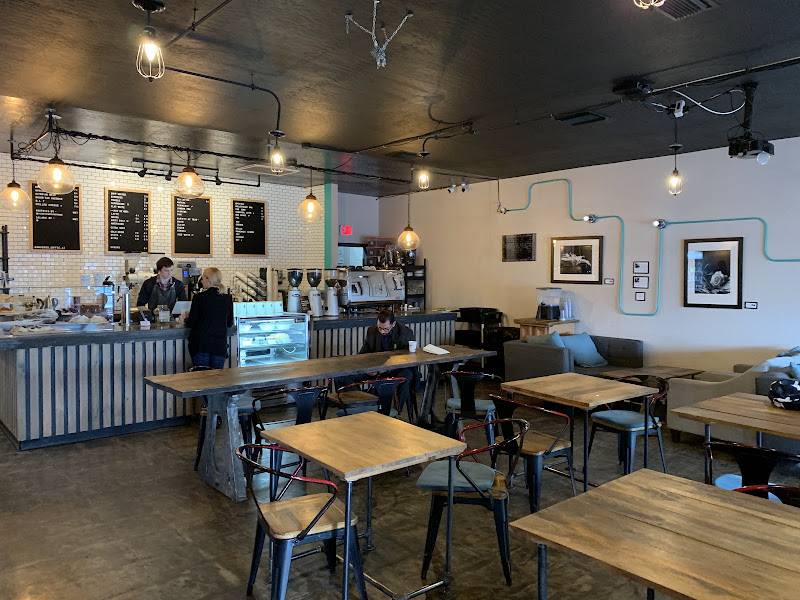 Tamosan Coffee Lounge