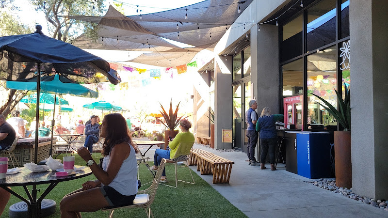 Café La Jefa - Coffee shop in Palm Springs