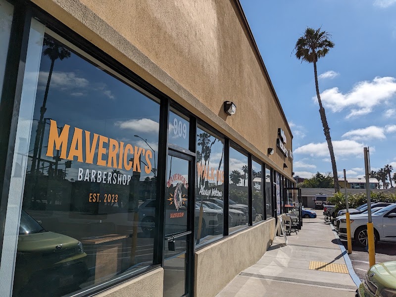 Maverick's Barbershop
