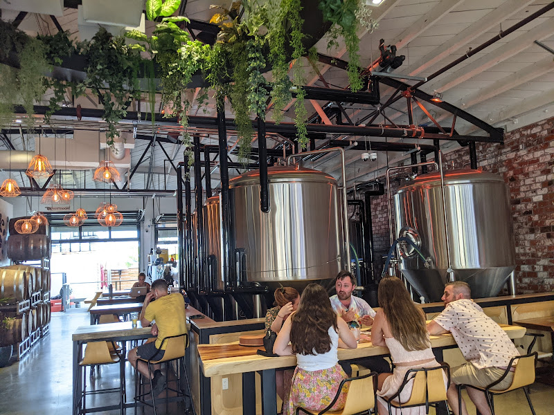 Original 40 Brewing Company