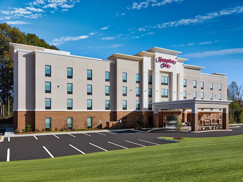 Hampton Inn Chattanooga East Ridge - Hotel in Chattanooga