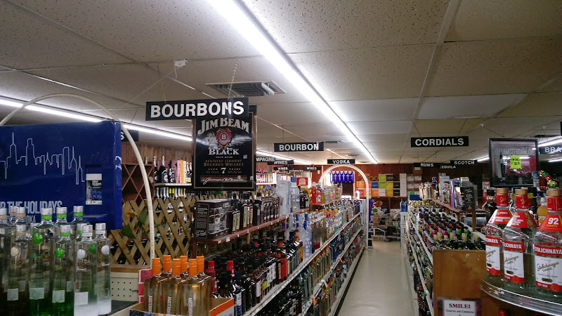 North Trail Liquors