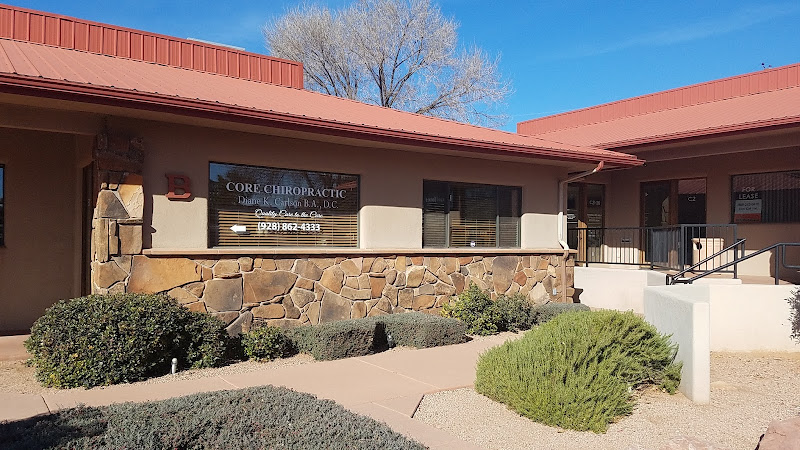 CORE CHIROPRACTIC ARIZONA
