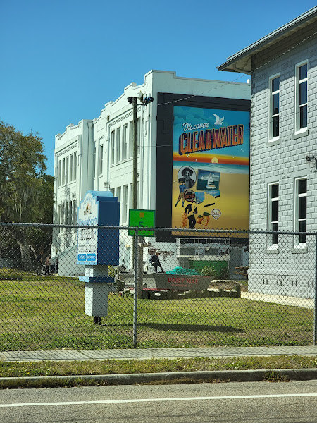 Clearwater Historical Society Museum and Cultural Center