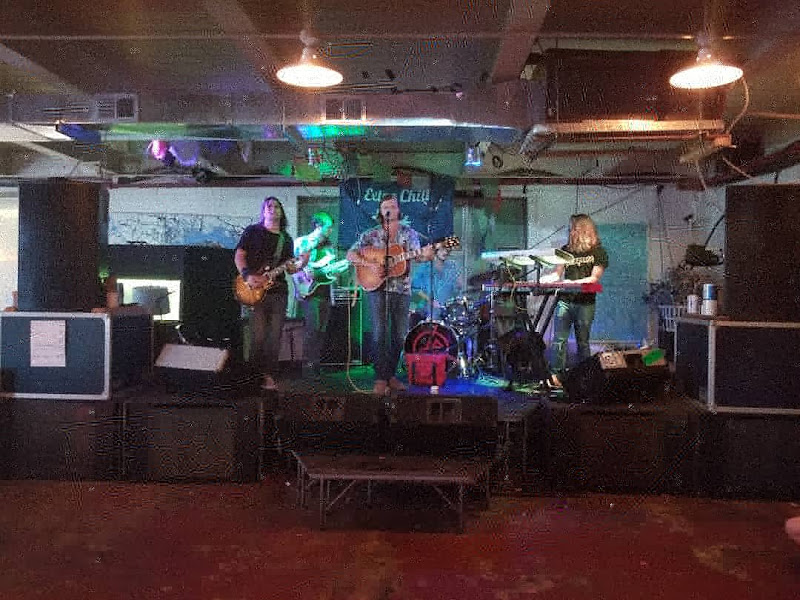 The Purple Buffalo - Live music venue in North Charleston