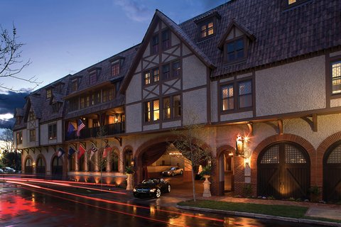 Grand Bohemian Lodge Asheville, Autograph Collection - Hotel in Asheville