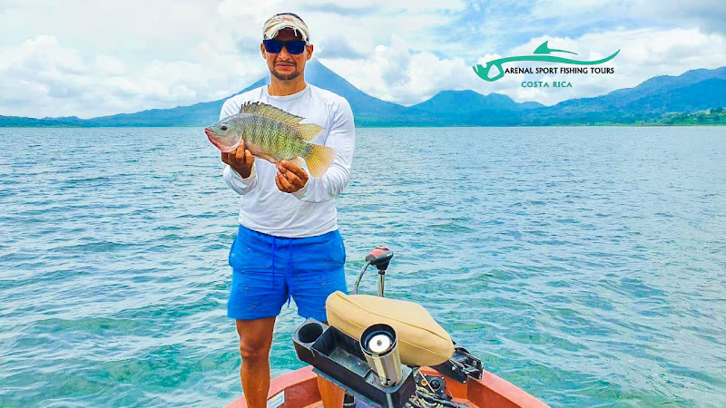 ARENAL SPORT FISHING TOURS - Travel agency in Provincia de Alajuela