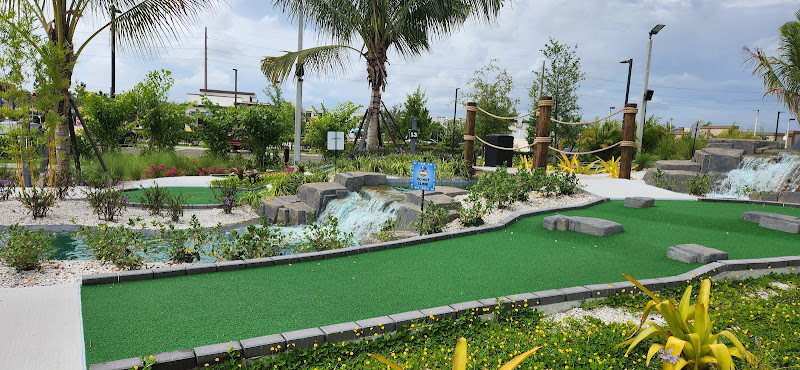 Volcano Mountain Golf