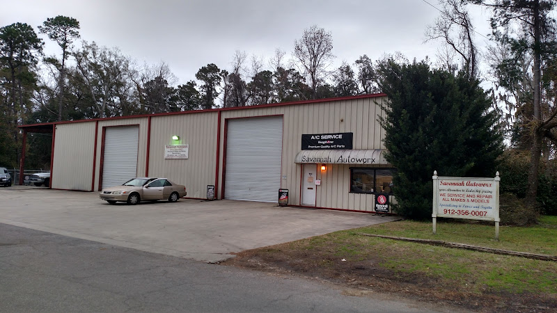 Savannah Autoworx