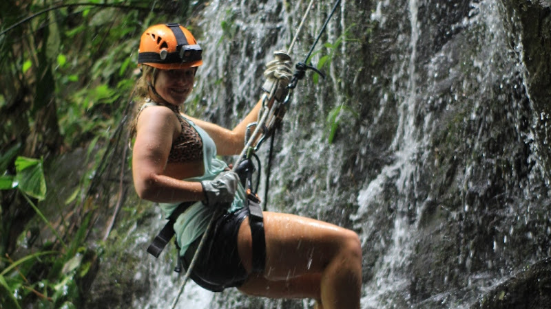 Maquique Adventure Canyoning and Rafting