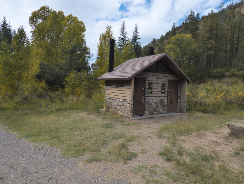 Blanco River Group Campground - Campground in Pagosa Springs