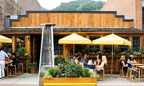 Clark's Oyster Bar - Aspen - Oyster bar restaurant in Aspen