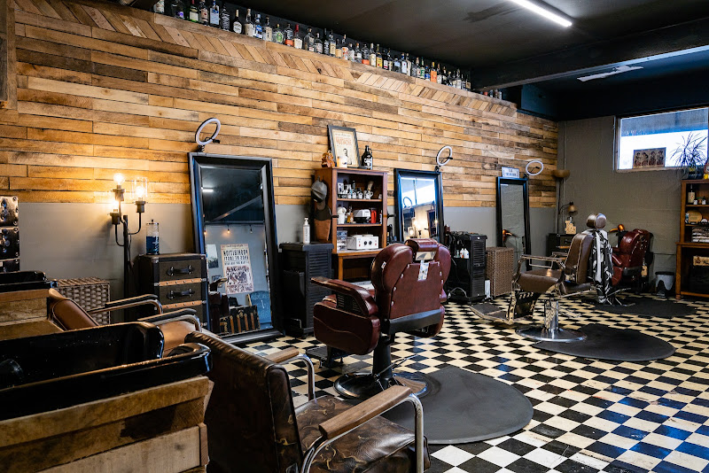 Prohibition Proper Barbershop - Speakeasy Hair and Beard Experience