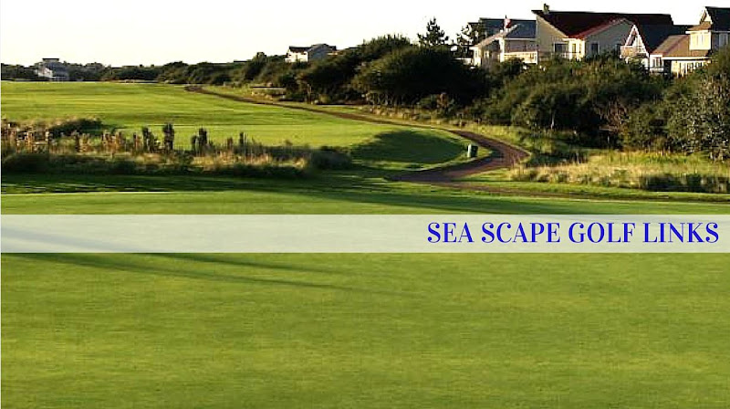 Sea Scape Golf Links - Golf course in Kitty Hawk