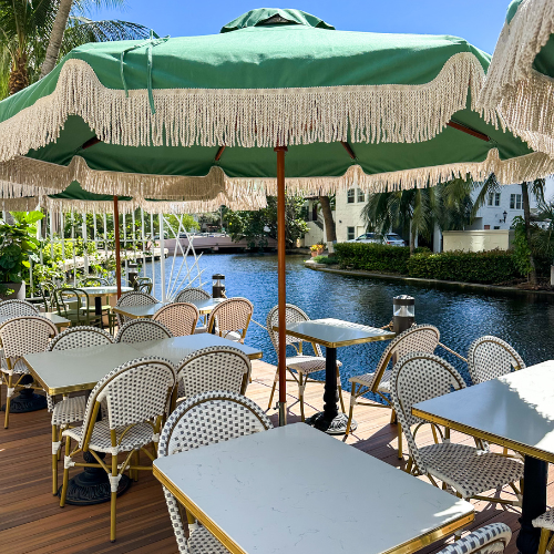 Café Bastille Fort Lauderdale - Brunch restaurant in Fort Lauderdale