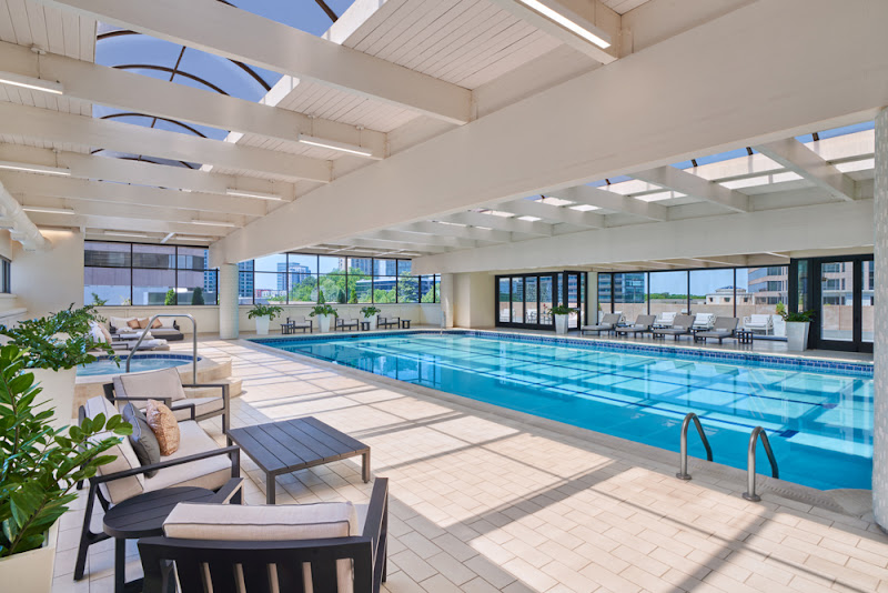 The Whitley Spa, Atlanta Buckhead