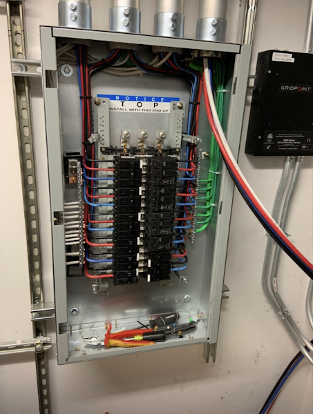 Bright Electrical Service LLC