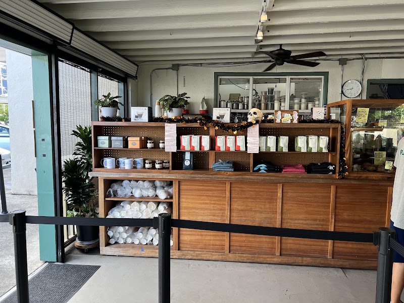 Morning Glass Coffee - Coffee shop in Honolulu