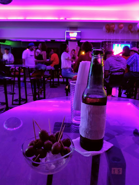 Zona Acapella Club - Bar & grill in Puerto Plata 57000