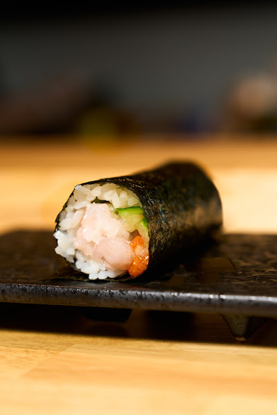OMAKAI hand roll bar