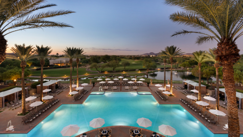 Fairmont Scottsdale Princess photo