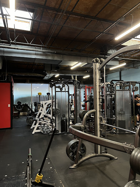 Iron Mine Gym