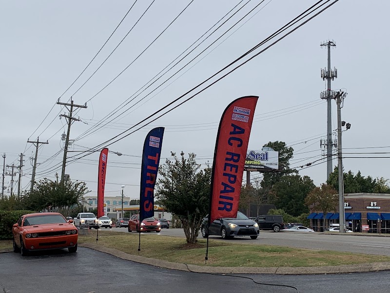 Express Oil Change & Tire Engineers photo