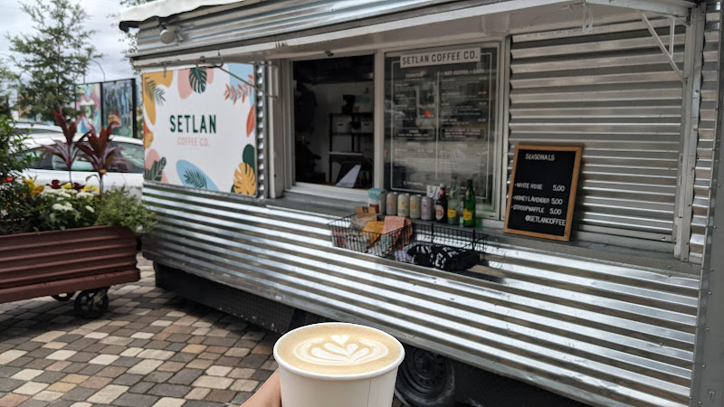 Setlan Coffee Co. - Coffee shop in Jacksonville
