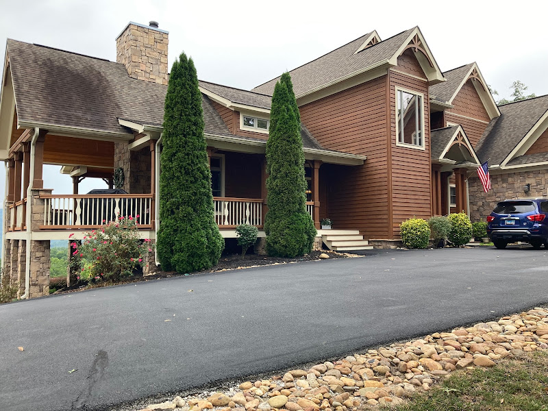 Timber Tops Cabin Rentals