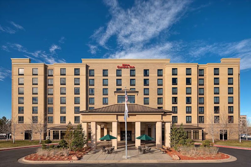 Hilton Garden Inn Denver Tech Center - Hotel in Denver