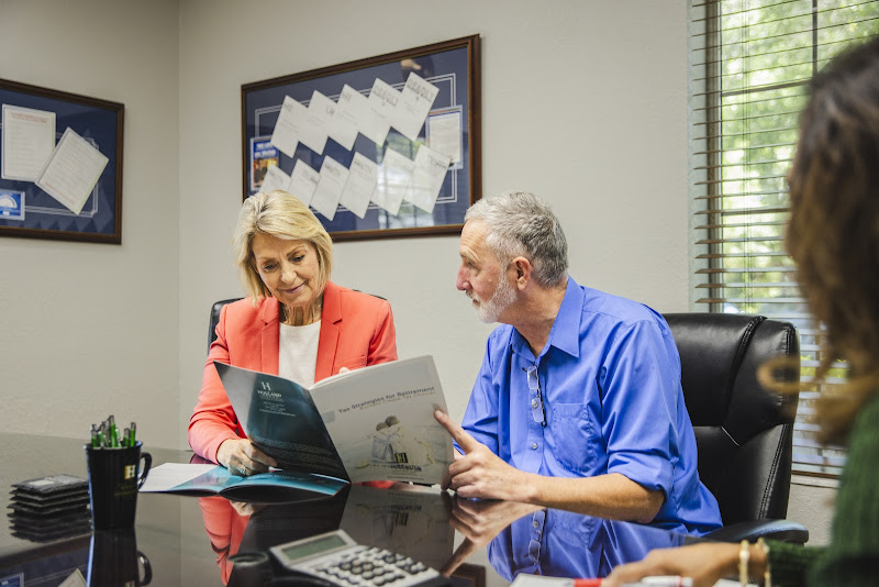 The Holland Group Retirement Wealth Advisors - Financial planner in Clearwater