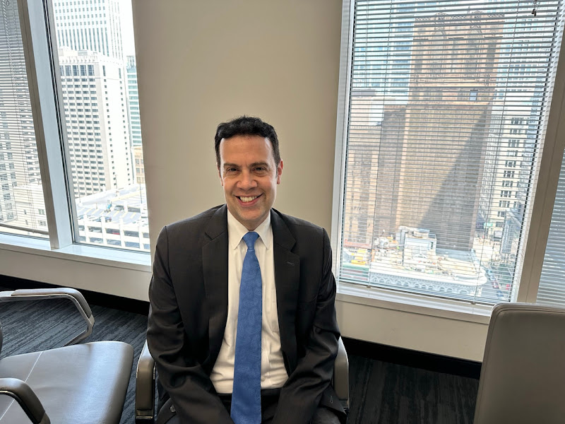 Robert J Callahan - Criminal justice attorney in Chicago
