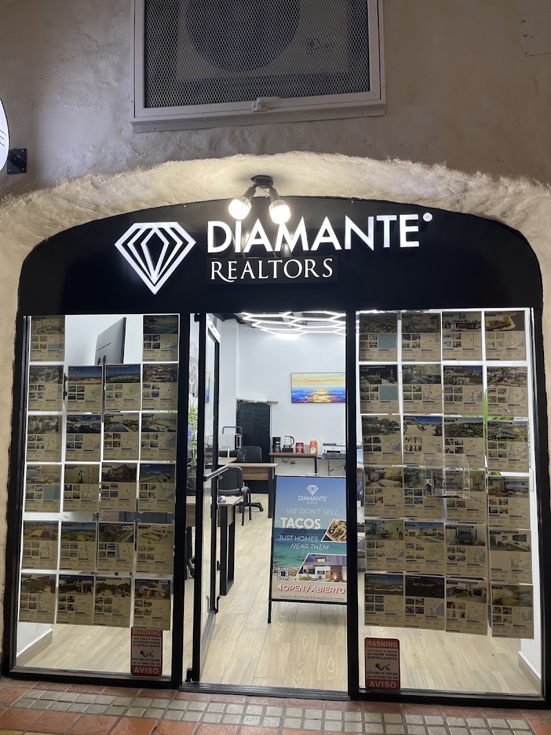 Diamante Realtors - Commercial real estate agency in Centro