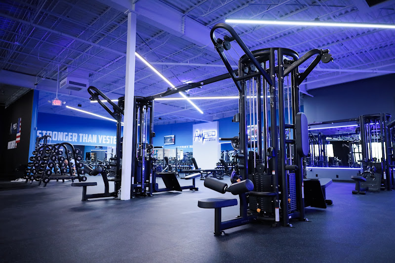 Amped Fitness (Bradenton) - Gym in Bradenton