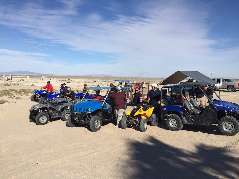 Freedom ATV Rentals - ATV rental service in Playa Arenos