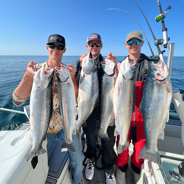 Big Bite Adventures - Fishing charter in your area