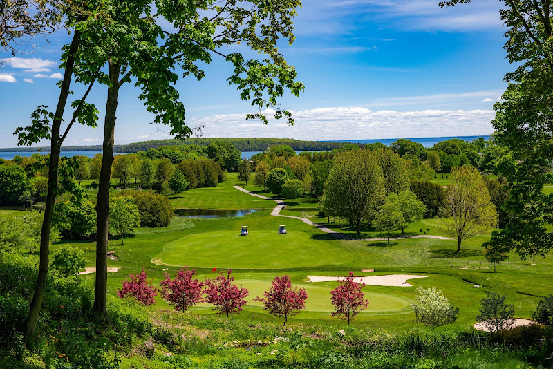 The Jewel Golf Course - Golf course in Mackinac Island