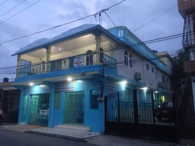 Hotel Casa Azul - Hotel in Puerto Plata 57000