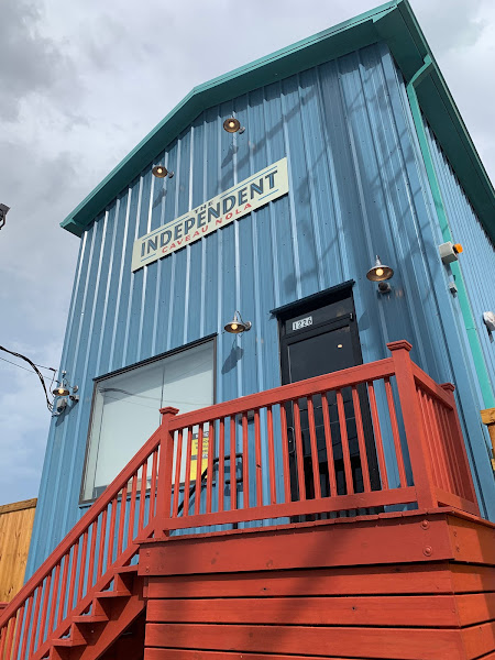 The Independent Caveau NOLA - Wine bar in New Orleans