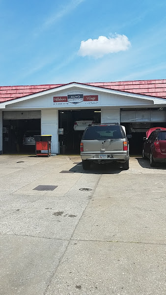 Hillsboro Village Auto Service