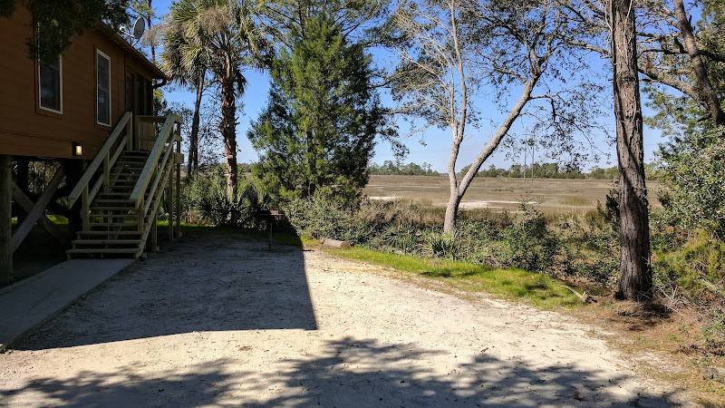 Cottages At James Island County Park - Cabin rental agency in Charleston