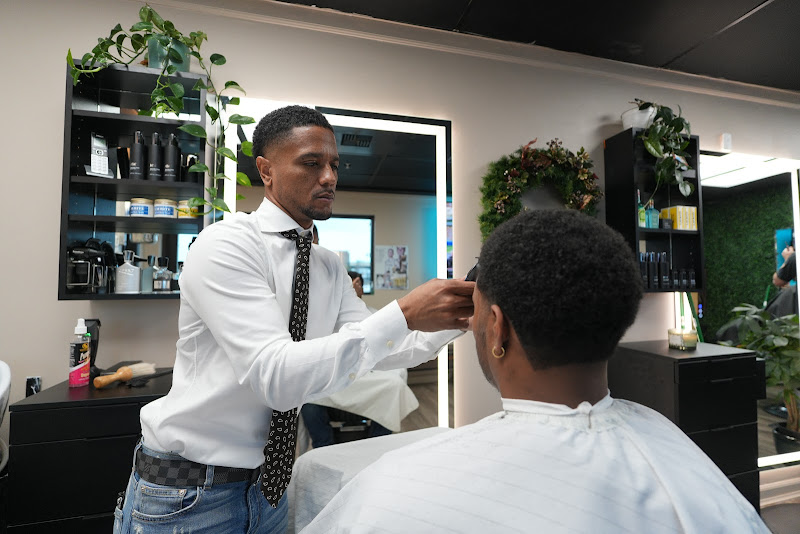 VIP Barber Lounge